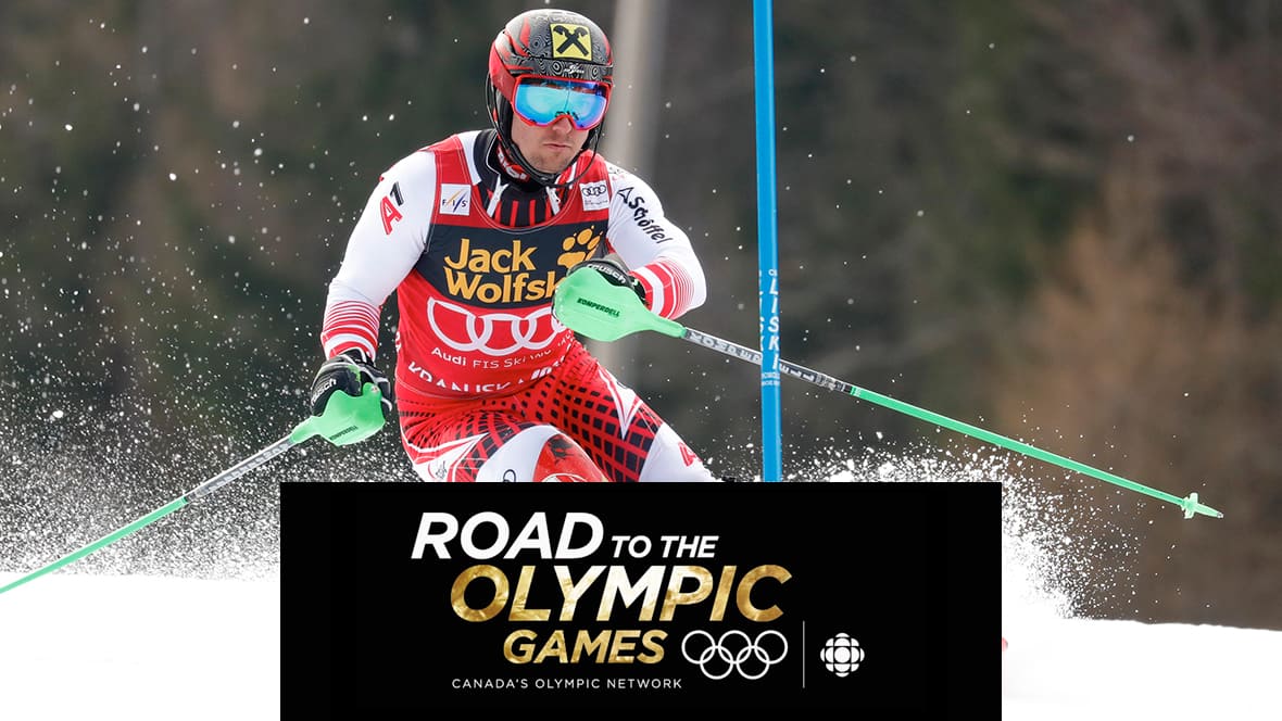 Jalan Menuju Pertandingan Olimpiade: Piala Dunia Ski Alpine: Downhill Putra – Wengen