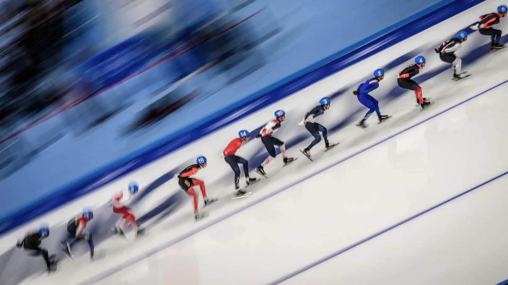 ISU World Cup Speed Skating DAY 3 Heerenveen Flipboard