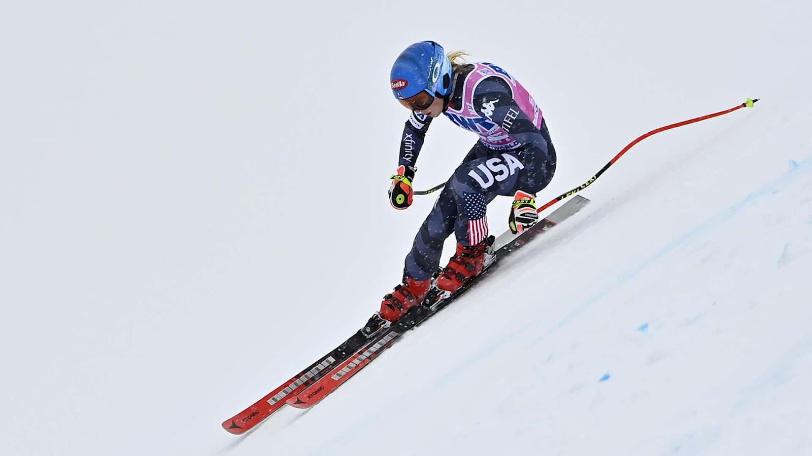 FIS Alpine Skiing World Cup Women's Slalom 1 Zagreb Flipboard