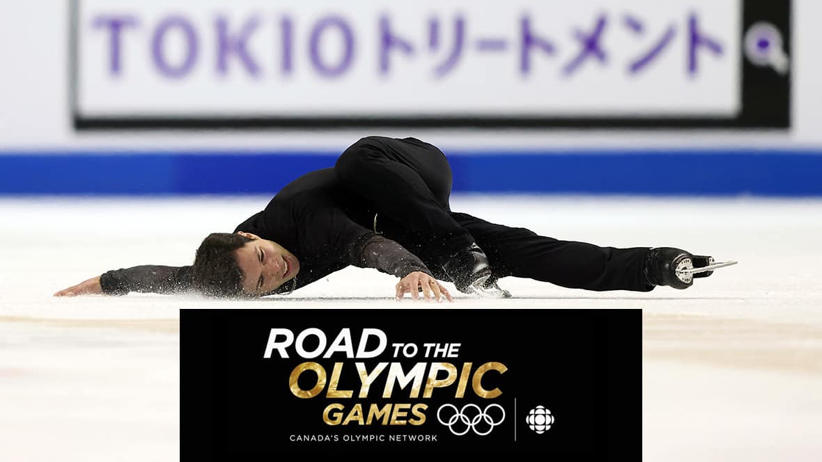 CBC Sports Late Night: Road to the Olympic Games - 2021 World Figure Skating Championships