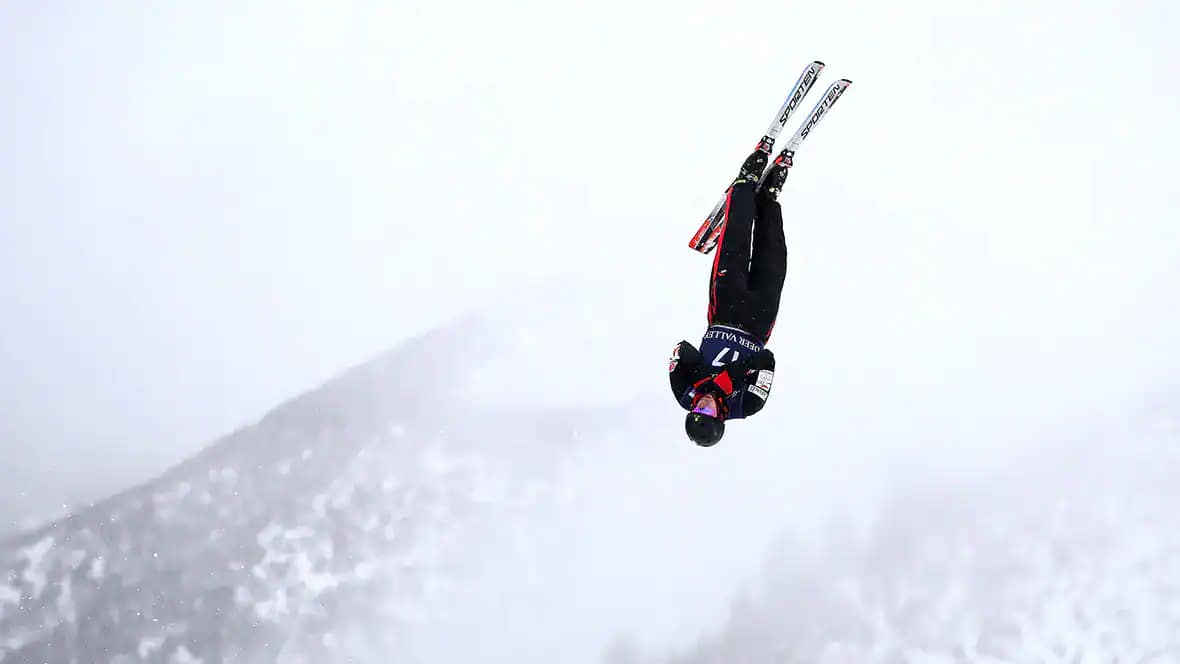 Piala Dunia Ski Gaya Bebas di CBC: Tim Campuran Udara – Ruka
