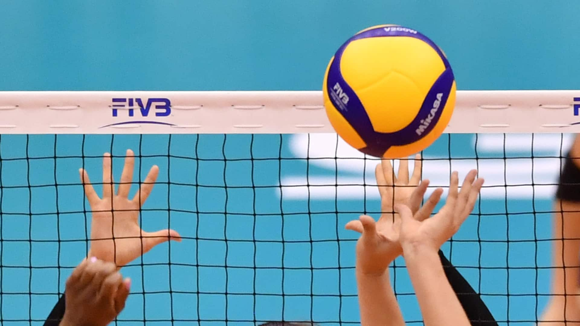 FIVB Women's Volleyball Nations League: Brazil Vs Canada | Flipboard