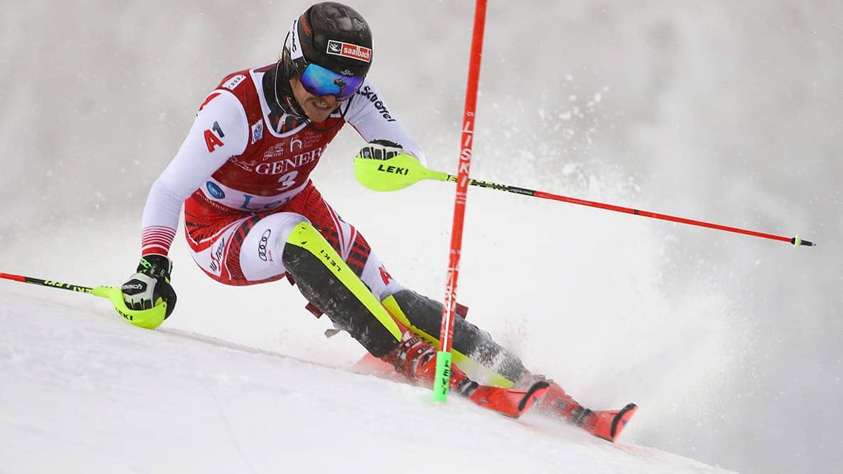 2021 World Alpine Championships on CBC: Men's Downhill - Cortina