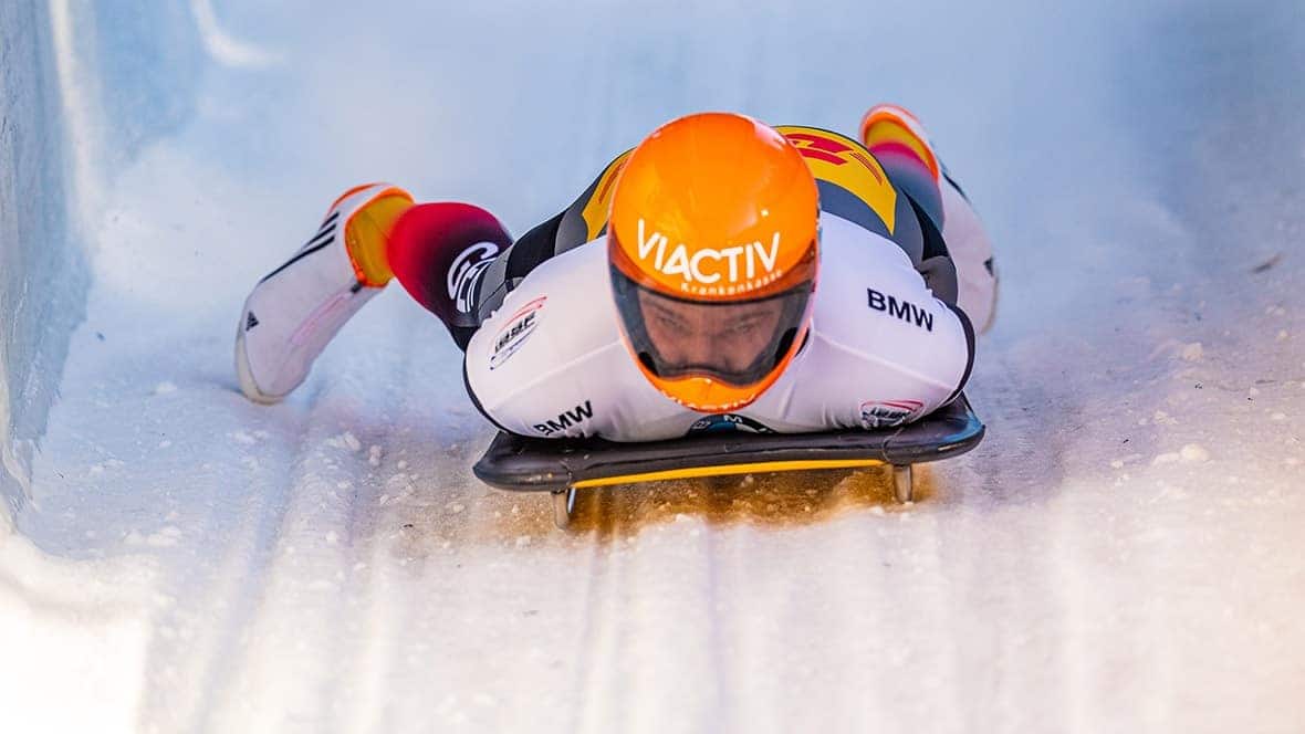 IBSF World Cup Bobsleigh & Skeleton on CBC: Men's Skeleton - St. Moritz