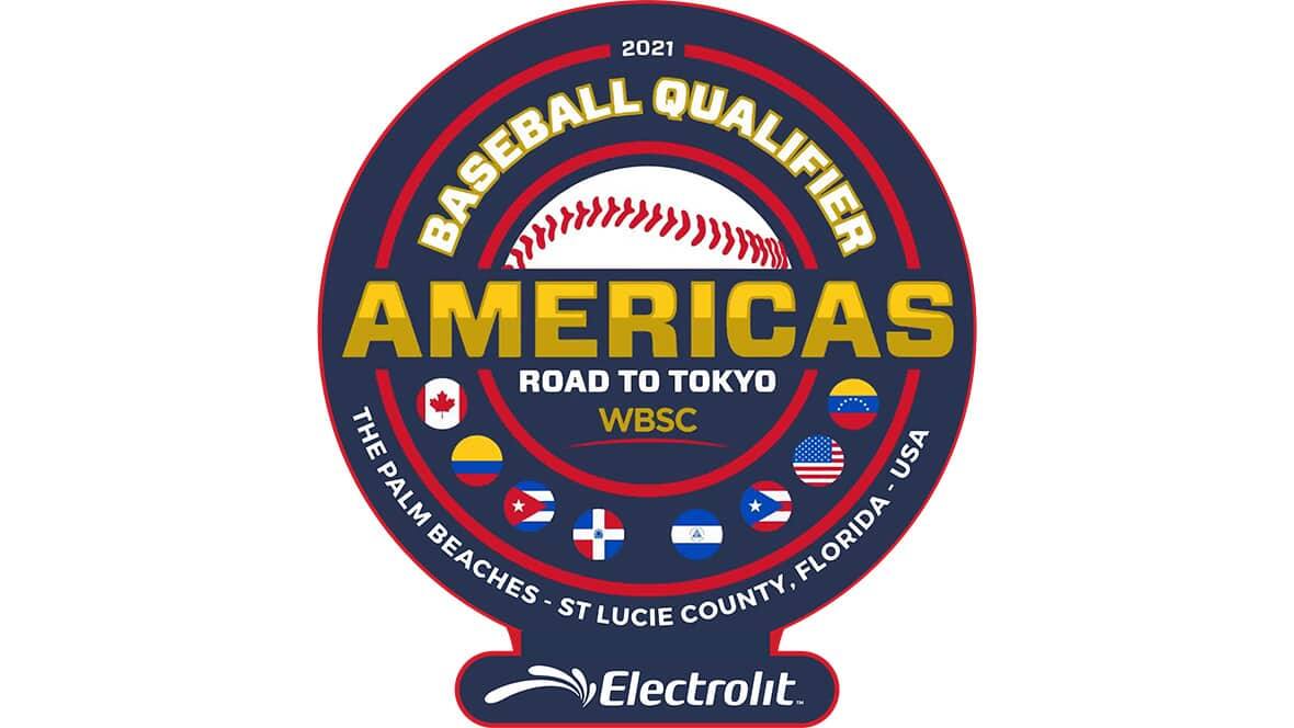 2021 WBSC Americas Baseball Qualifier on CBC: Super Round - Dominican Republic vs Venezuela