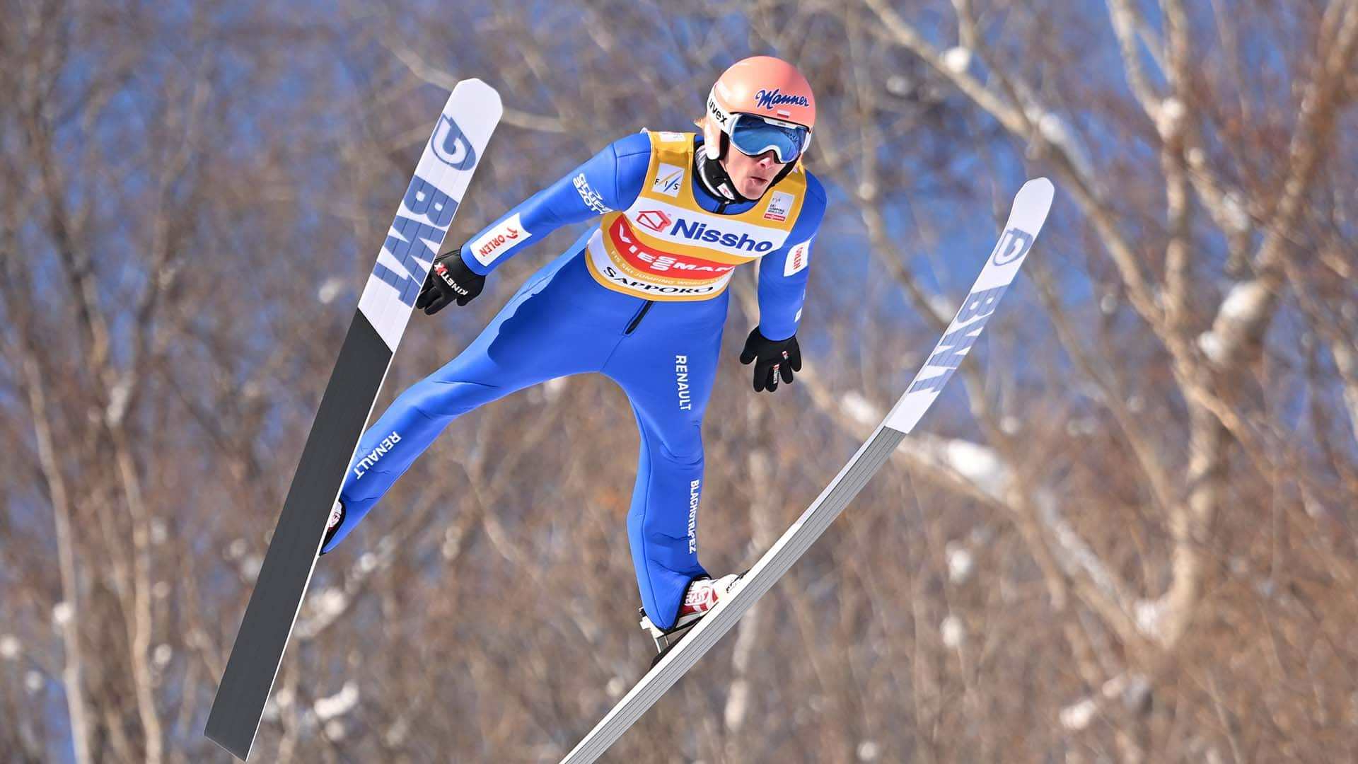 FIS Ski Jumping World Cup Men's HS128 Lake Placid Flipboard