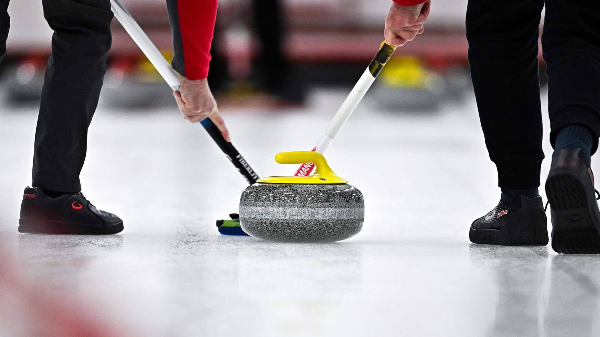 Mixed Doubles Super Series Eppic Ale Players Championship Semifinal Brantford Flipboard
