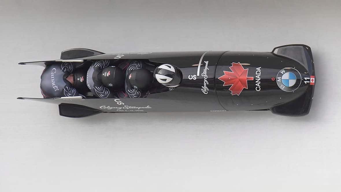 IBSF World Bobsleigh & Skeleton Championships on CBC: 4-Man Bobsleigh - Altenberg