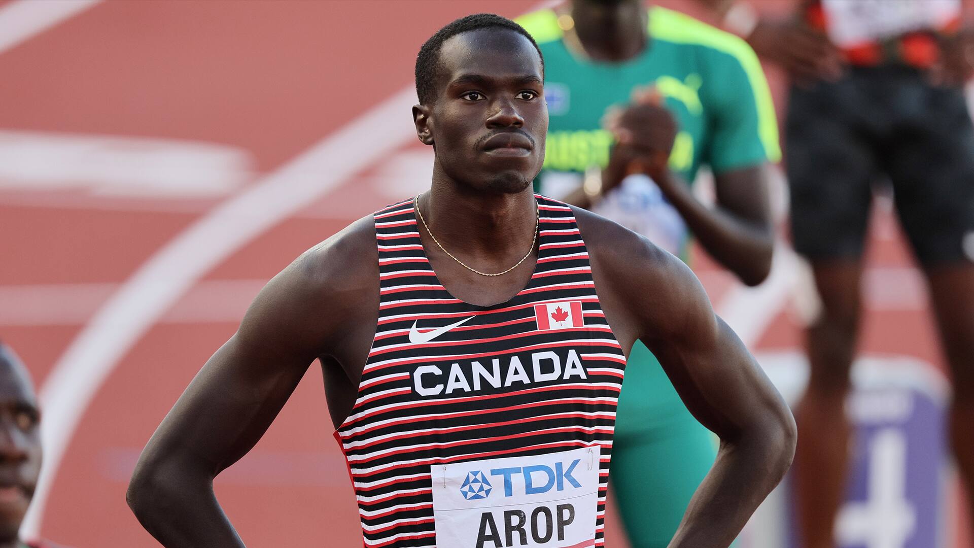 2023 Athletics Wanda Diamond League Paris Flipboard
